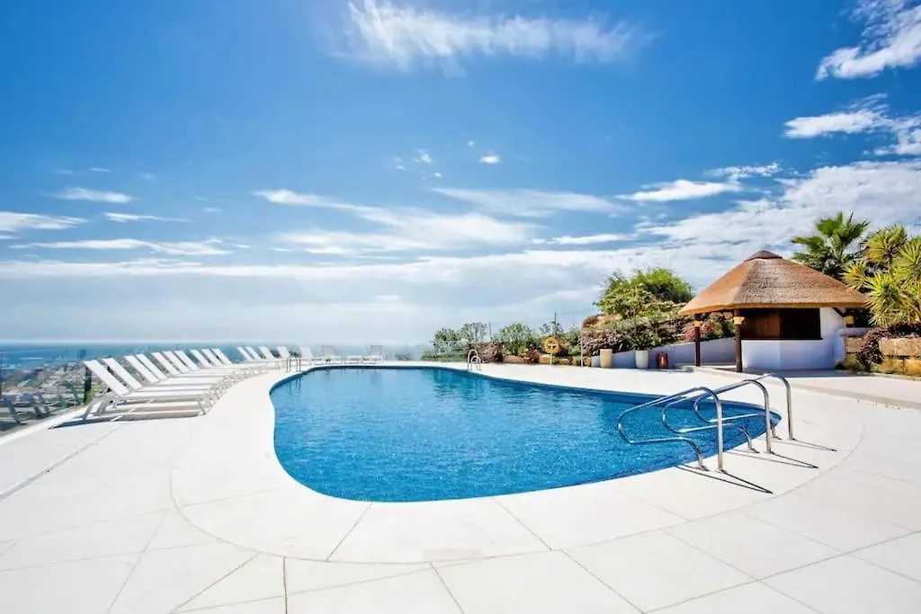 Casa Cerro Azul In La Cala Hills Club Apartment Sitio de Calahonda