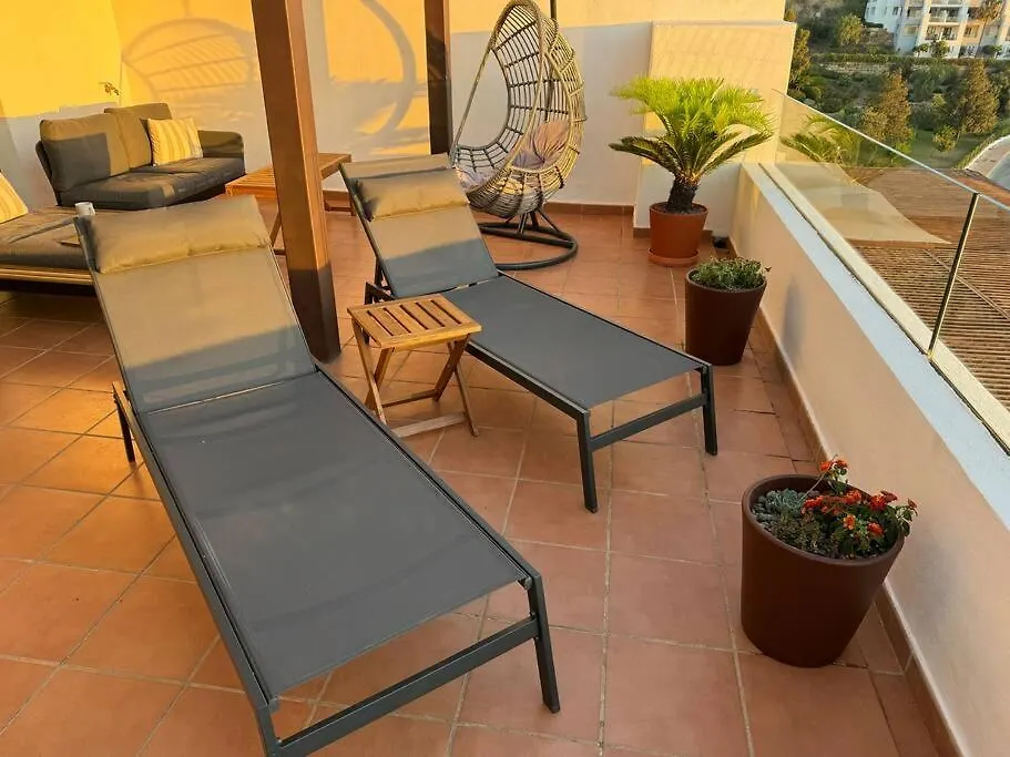 Casa Cerro Azul In La Cala Hills Club Apartment Sitio de Calahonda