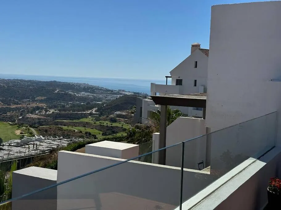 Casa Cerro Azul In La Cala Hills Club Apartment Sitio de Calahonda