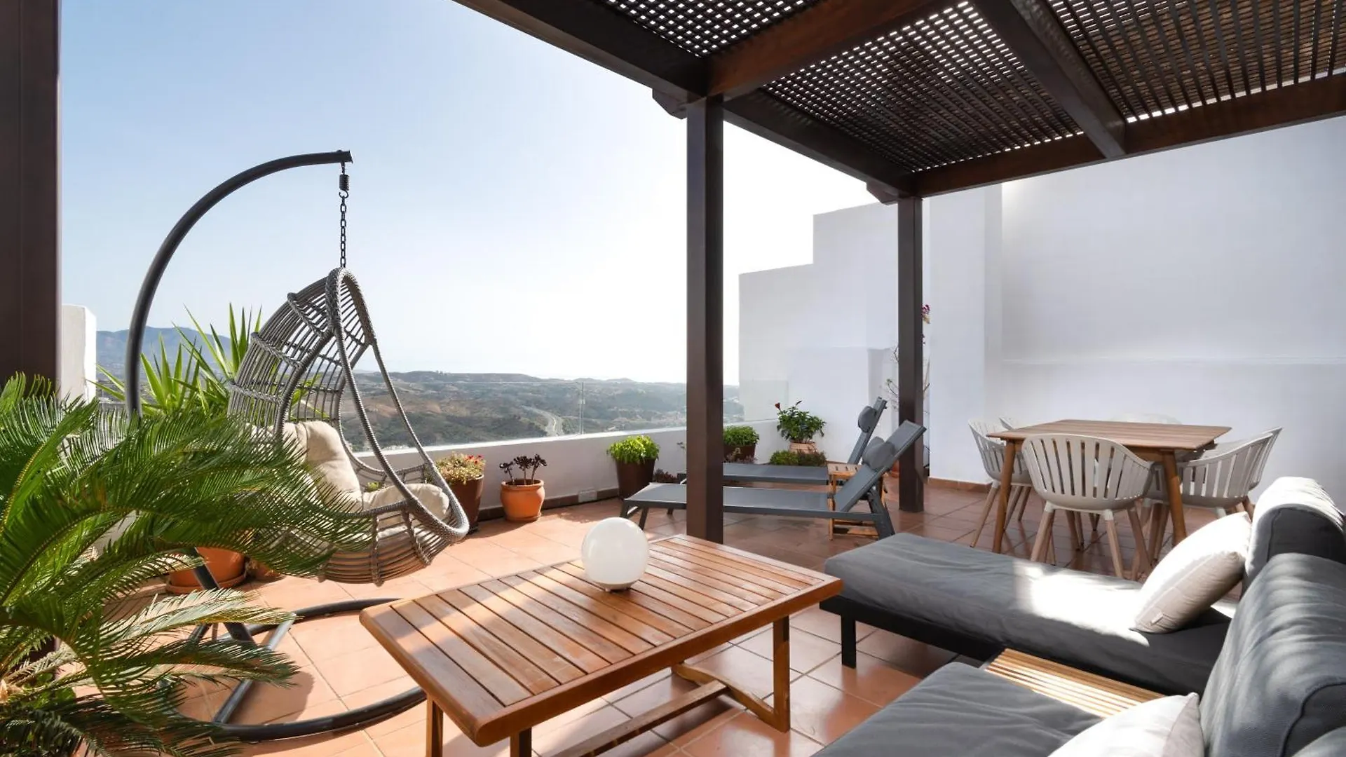 Casa Cerro Azul In La Cala Hills Club Apartment Sitio de Calahonda