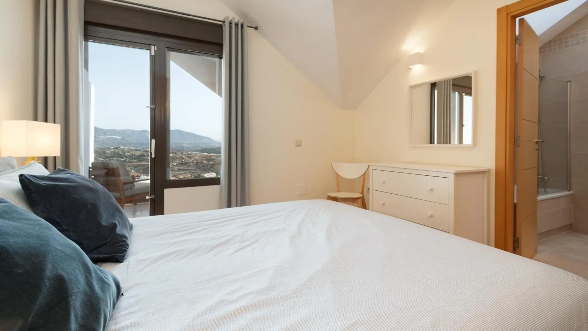 Casa Cerro Azul In La Cala Hills Club Apartment Sitio de Calahonda Spain